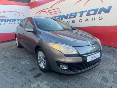 2014 Renault Megane III 1.6 Dynamique 5-dr