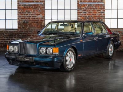 1997 Bentley Turbo R
