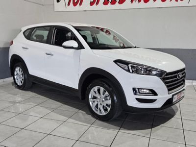 2021 Hyundai Tucson 2.0 Premium Auto