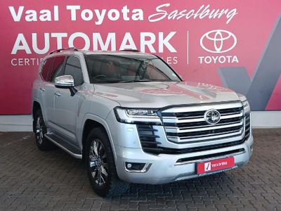 Toyota Land Cruiser 300 ZX For Sale (New and Used) - Cars.co.za