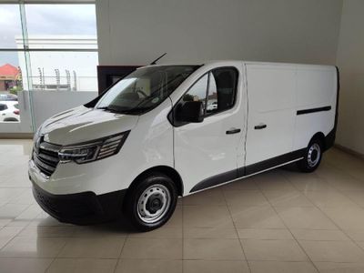 2025 Renault Trafic Demo 2.0 DCI Panel Van