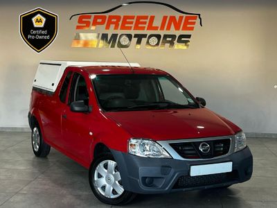 2017 Nissan NP200 1.5 dCi ICE