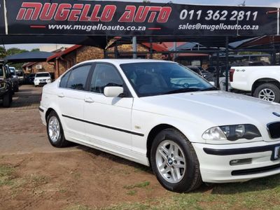2000 BMW 3 Series 320i