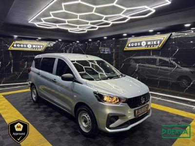 2025 Suzuki Ertiga 1.5 GA