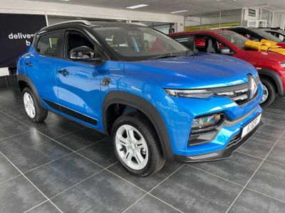2025 Renault Kiger 1.0 Energy Zen