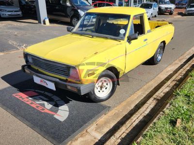 1982 Datsun 1200 GX