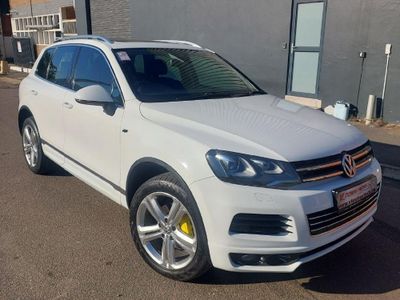 2014 Volkswagen Touareg 3.0 V6 TDI Auto Bluemotion (180kW)