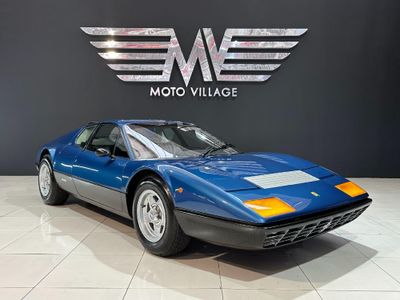 1976 Ferrari 365 GT4 BB
