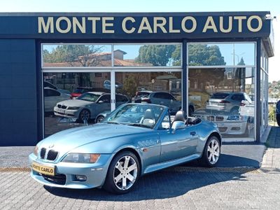 1998 BMW Z3 2.8i Convertible