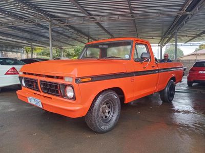 1973 Ford F150