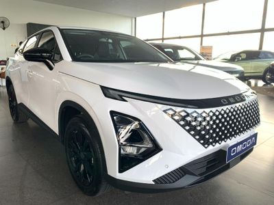 2025 Omoda C5 1.5T Luxury X