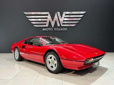 1977 Ferrari 308 Vetroresina (Fibreglass body)