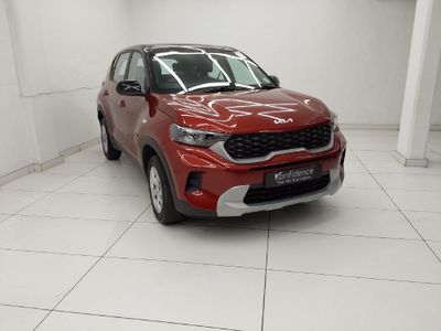 2023 Kia Sonet 1.5 LX CVT