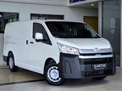 Toyota Quantum Panel Van For Sale in Sandton (New and Used) - Cars.co.za