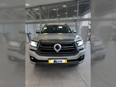 2025 GWM P-Series P300 2.4TD LT 4x4 Double Cab Auto