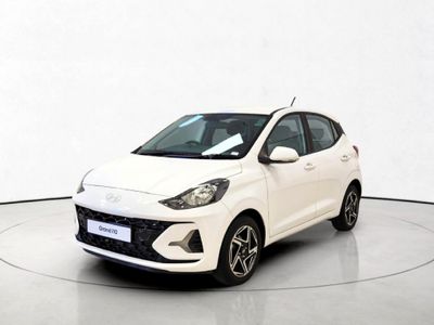2025 Hyundai Grand i10 1.0 Fluid