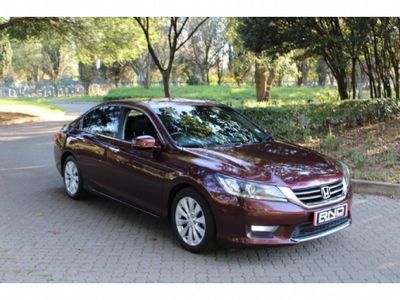 2014 Honda Accord 2.0 Elegance Auto