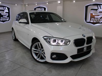 2015 BMW 1 Series 120i 5-dr M Sport Auto