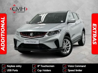 2025 Proton X50 1.5T Standard