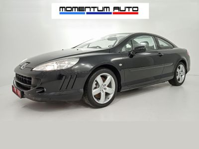 2006 Peugeot 407 3.0 V6 Coupe