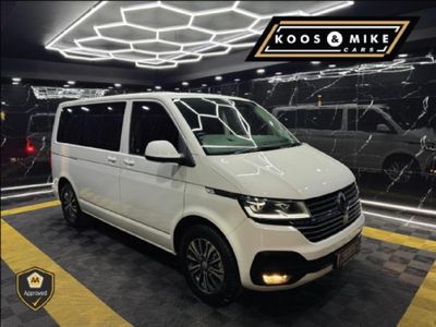 2021 Volkswagen Kombi T6.1 2.0 BiTDI Trendline Plus Auto 4Motion (146kW)
