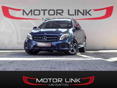 2019 Mercedes-Benz GLA 200 Auto