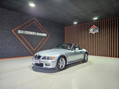 1998 BMW Z3 2.8i