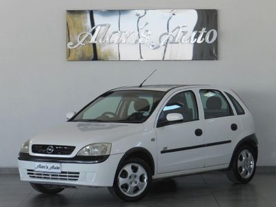 2005 Opel Corsa 1.4i Sport