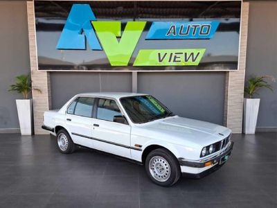 1986 BMW 3 Series 316