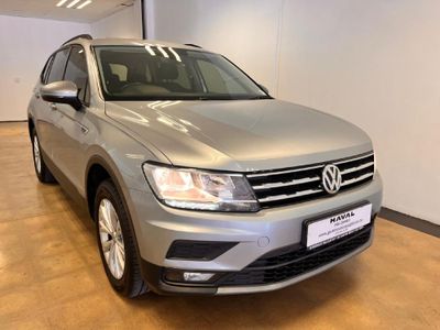 2021 Volkswagen Tiguan Allspace 1.4 TSI Trendline Auto (110kW)