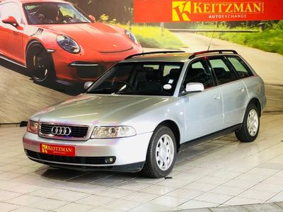 2000 Audi A4 Avant 1.8 Executive Auto
