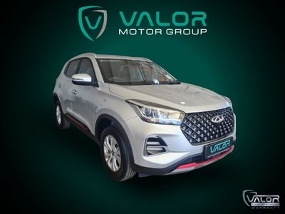 2025 Chery Tiggo 4 Pro 1.5 Comfort Auto