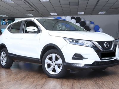 2019 Nissan Qashqai 1.2T Acenta Auto