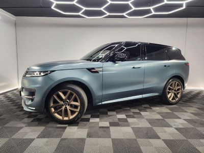 2023 Land Rover Range Rover Sport 3.0D Dynamic HSE (D350)