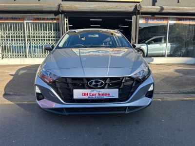 2023 Hyundai i20 1.4 Motion Auto