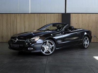 2014 Mercedes-Benz SL 500