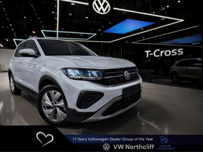 2026 Volkswagen T-Cross 1.0 TSI Auto