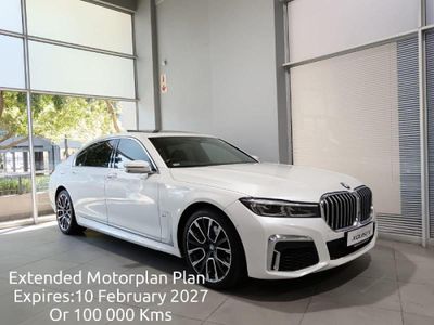 2021 BMW 7 Series 740Li