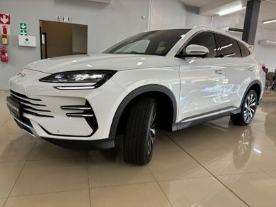 2026 BYD Sealion 6 1.5 Dynamic (Phev)