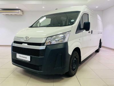 Toyota Quantum Panel Van For Sale in Milnerton (New and Used) - Cars.co.za