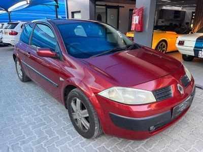 2005 Renault Megane II 1.6 Shake it! 3-dr