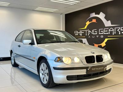 2004 BMW 3 Series 318ti Auto
