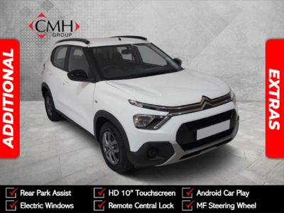 2025 Citroen C3 1.2 Feel