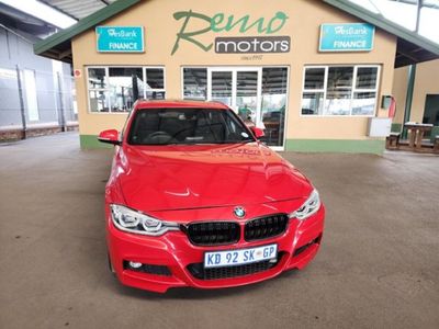 2017 BMW 3 Series 320i M Sport Auto