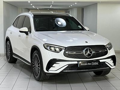 2025 Mercedes-Benz GLC 220D 4Matic