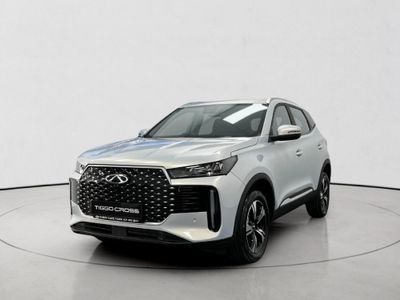 2025 Chery Tiggo Cross 1.5T Comfort Auto