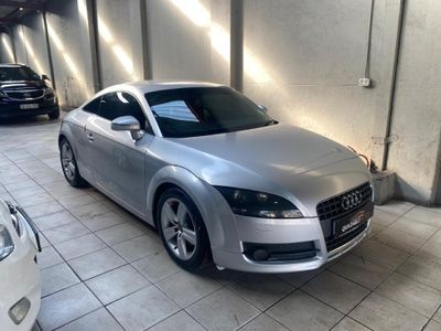 2011 Audi TT Coupe 2.0 TFSI Auto