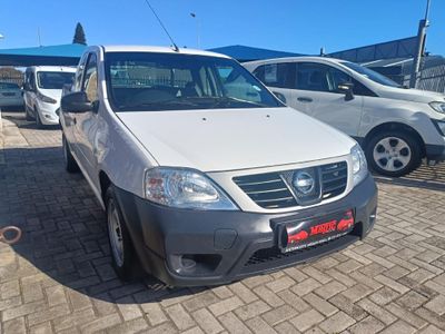 2019 Nissan NP200 1.6