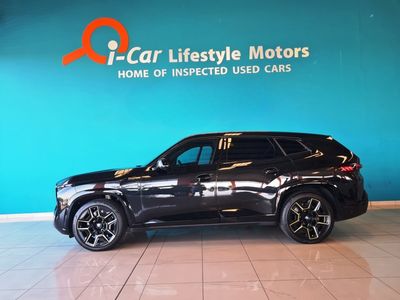 2023 BMW XM 4.4 pHev
