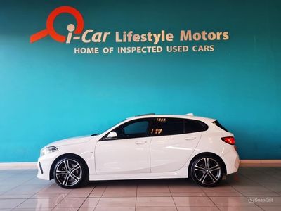 2020 BMW 1 Series 118i M Sport